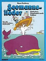 Hans Enzberg Notenblätter Seemannslieder