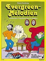  Notenblätter Enzberg, HansEvergreen-Melodien