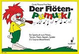 Carola Pfützner Notenblätter Der Flöten-Pumuckl