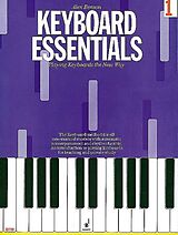 Axel Benthien Notenblätter Keyboard Essentials Vol. 1