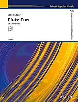 Leslie Searle Notenblätter Flute Fun vol.1 - 15 easy solos