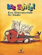  Notenblätter Los gehts - Gitarrenschule