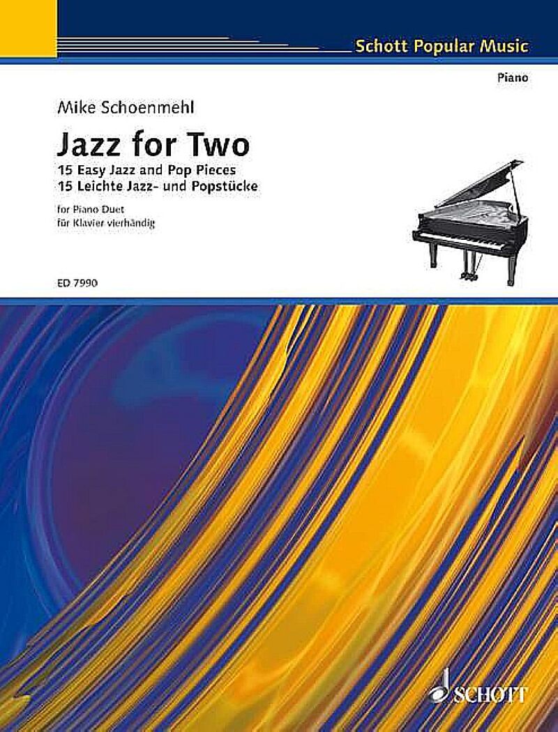 Jazz for Two Band 1 Easy Jazz and Pop Pieces