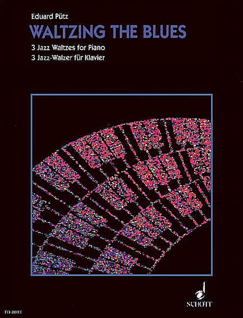 Waltzing the Blues 3 Jazz-Walzer