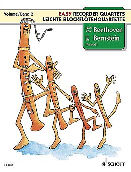  Notenblätter Von Beethoven bis Bernstein Band 2