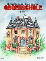 Bettina Dömens Notenblätter Oboenschule Band 1