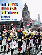 Martin Binger Notenblätter Määnz bleibt Määnz