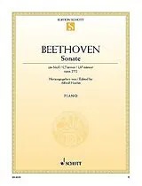 Ludwig van Beethoven Notenblätter Sonate cis-Moll op.27,2 (Mondscheinsonate)