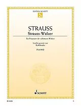 Johann (Sohn) Strauss Notenblätter Strauss-Walzer