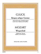 Christoph Willibald Gluck Notenblätter Reigen seliger Geister