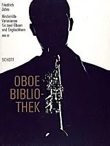 Friedrich Zehm Notenblätter Hindemith-Variationen