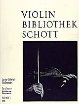 Louis Gabriel Guillemain Notenblätter La chasse