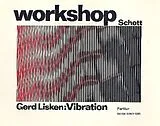 Gerd Lisken Notenblätter Vibration