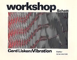 Gerd Lisken Notenblätter Vibration