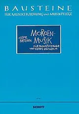 Cesar Bresgen Notenblätter Morgenmusik