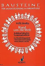  Notenblätter Rund um die Welt