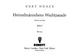 Kurt Noack Notenblätter Heinzelmännchens Wachtparade op.5