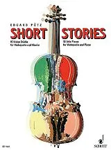 Eduard Pütz Notenblätter Short Stories