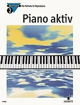 Axel Benthien Notenblätter Piano aktiv Band 2