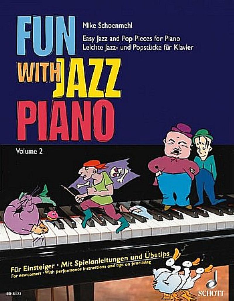 Fun with Jazz Piano vol.2