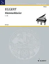 Moritz Eggert Notenblätter Hämmerklavier