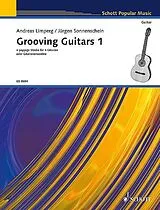 Andreas Limperg Notenblätter Grooving Guitars Band 1