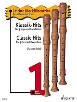  Notenblätter Klassik-Hits Band 1