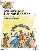 Peter Iljitsch Tschaikowsky Notenblätter Der Nussknacker op.71