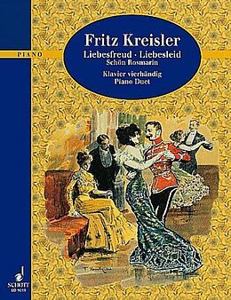 Fritz Kreisler Notenblätter Liebesfreud, Liebesleid und Schön