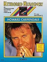 Howard Carpendale Notenblätter Howard Carpendale - 11 neue Arrangements
