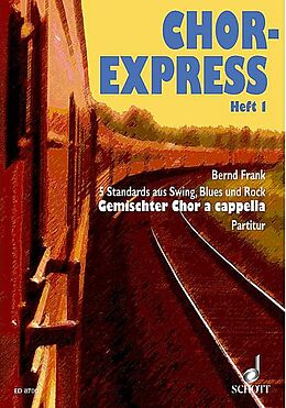  Notenblätter Chor-Express Heft 1