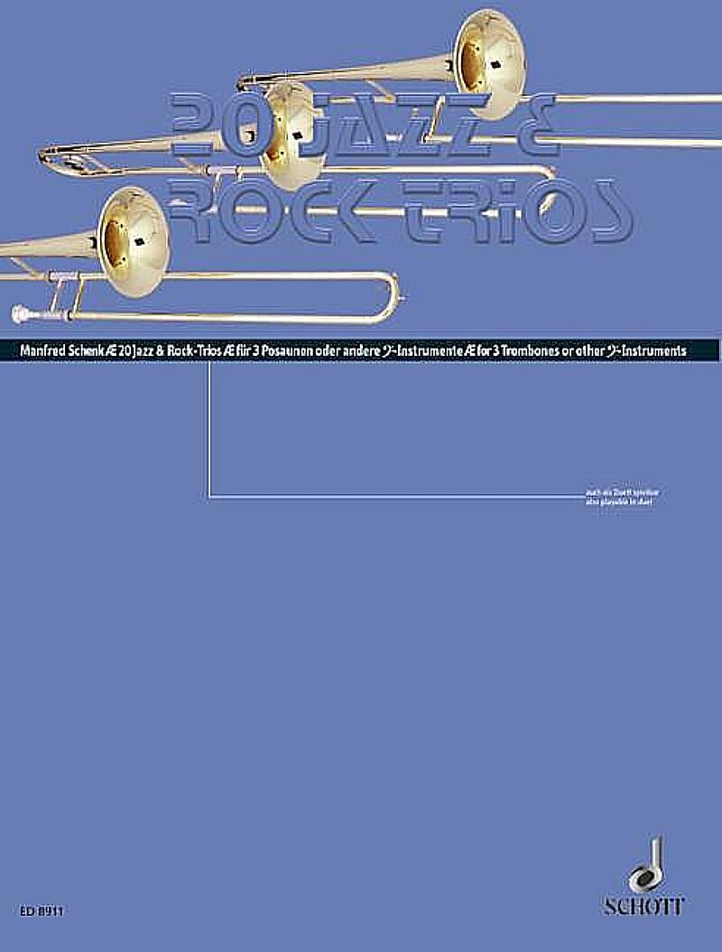 20 Jazz- & Rock-Trios