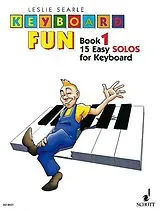 Leslie Searle Notenblätter Keyboard Fun Band 1