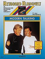  Notenblätter Modern Talking
