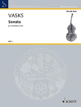 Peteris Vasks Notenblätter Sonate