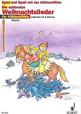  Notenblätter Die schönsten Weihnachtslieder