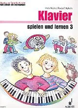 Ines Mainz Notenblätter Klavier spielen und lernen Band 3