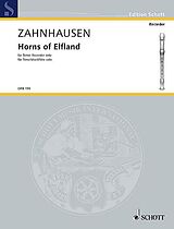 Markus Zahnhausen Notenblätter Horns of Elfland