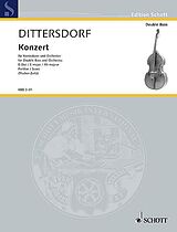 Karl Ditters von Dittersdorf Notenblätter Konzert E-Dur Krebs 172