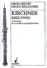 Volker David Kirchner Notenblätter Kreuzweg 14 Stationen