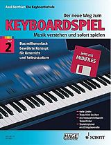Axel Benthien Notenblätter Der neue Weg zum Keyboardspiel