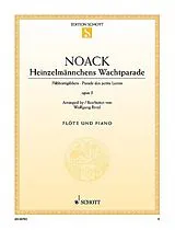 Kurt Noack Notenblätter Heinzelmännchens Wachtparade op.5