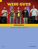 Daniel Dickopf Notenblätter Ständchen