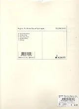  Notenblätter Regner, HermannEs ist ein Ros entsprungen