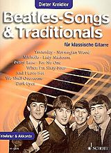  Notenblätter Beatles-Songs & Traditionals