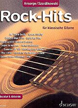  Notenblätter Rock-Hits