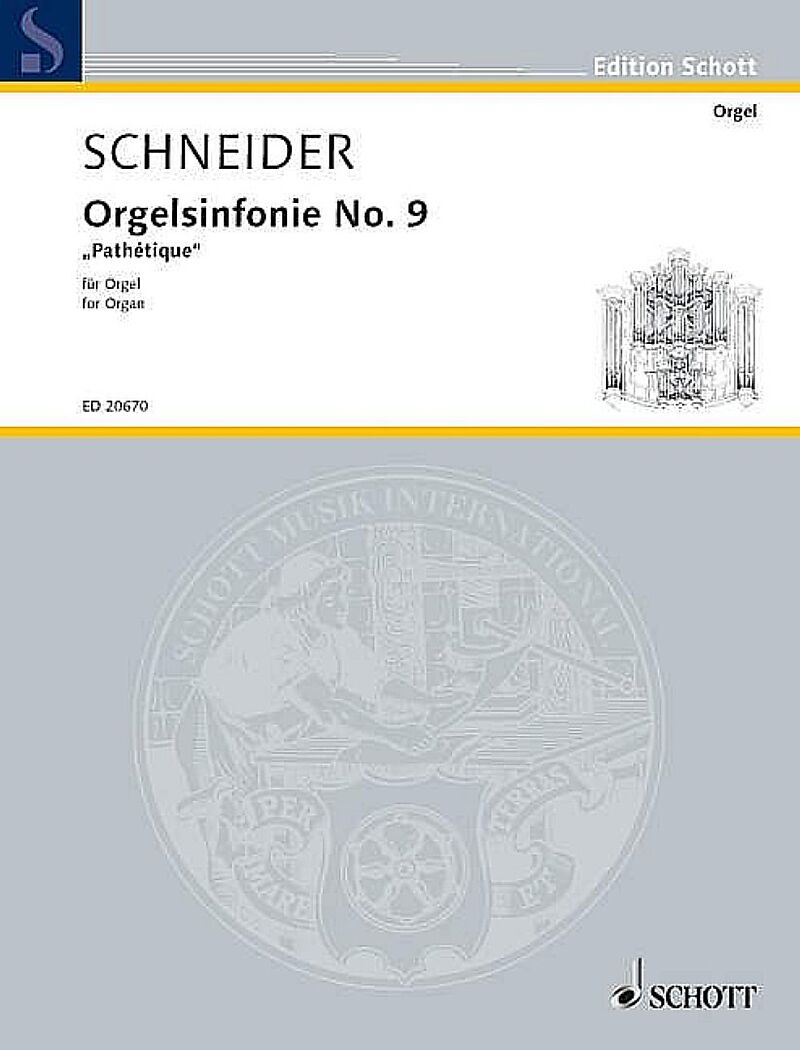 Orgelsinfonie 9