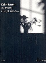  Notenblätter The Melody at Night with You