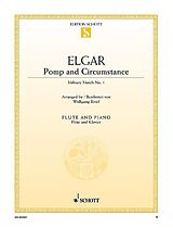 Edward Elgar Notenblätter Pomp and Circumstance op.39,1