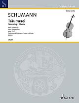 Robert Schumann Notenblätter Träumerei op. 15/7